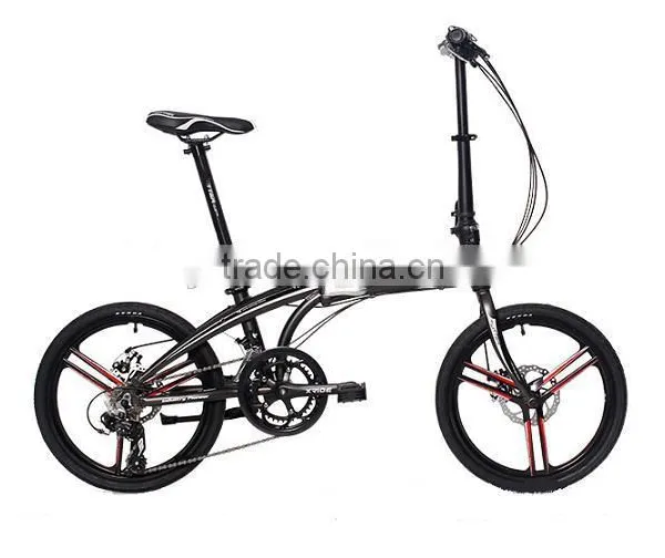 Small Wheel Folding Bicycle Bicyclelying photo-4