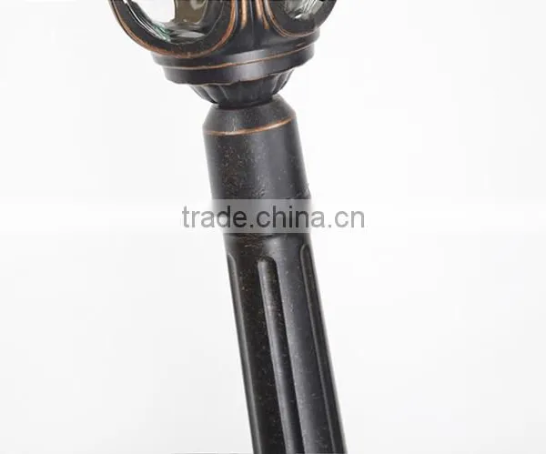 New Style Hot Sale IP44 Wentai Antique Street Pole Light photo-5