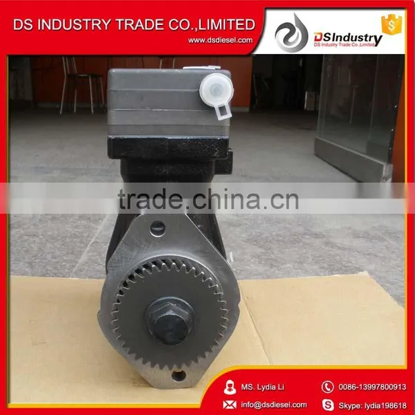 DCEC 6CT genuine auto engine air compressor assembly China supplier 3968085