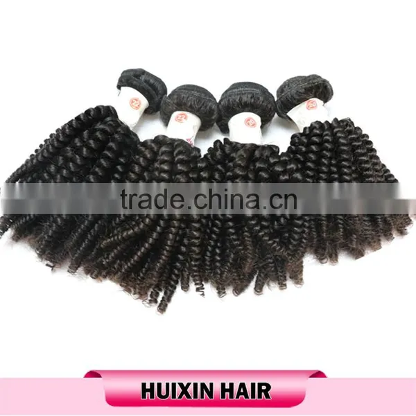 Large Stock Wholesale Full Cuticle Grade 6a 100% Indian Remy Hair, Unprocessed Virgin Indian Hair photo-4