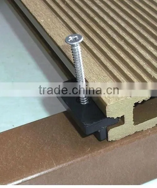 Garden Floor Wood Plastic Floor Boards WPC Outdoor Board photo-3