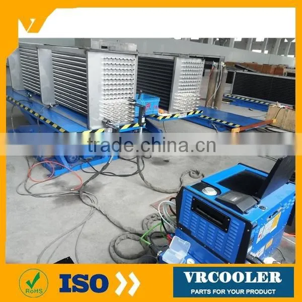 R744 Copper Coil 8mm Water Defrost photo-3