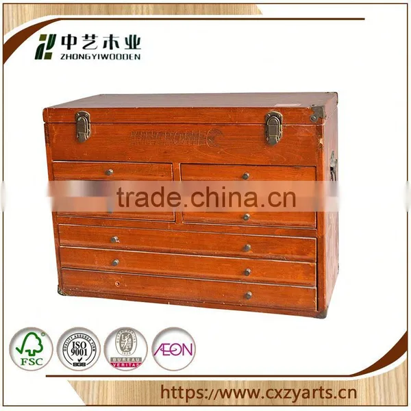 Handmade Wild Natural China Factory Handmade Teak Wood Furniture photo-5