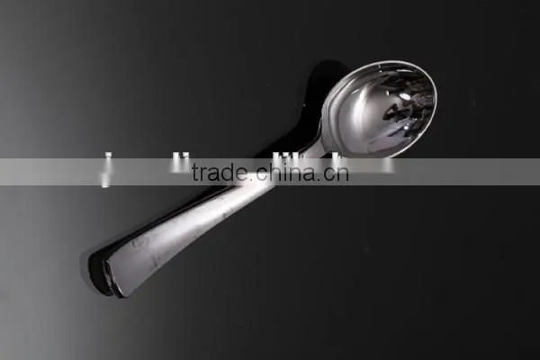 Ecofriendly Silver Tableware Plastic Knife Fork Spoon photo-2