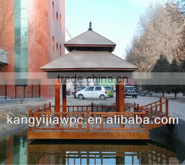 Wooden Fence for Ourdoor