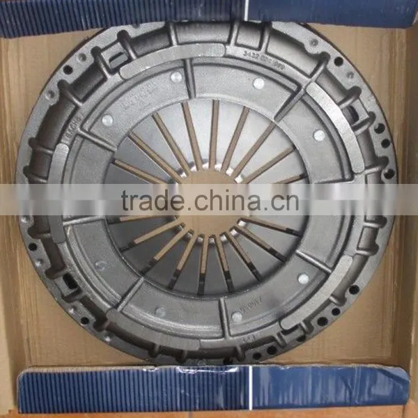 3482124549 Heavy Duty Truck Body Parts Auto Clutch Parts Clutch Cover for Man Truck