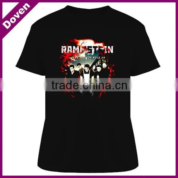 Custom Glitter t Shirt Printing
