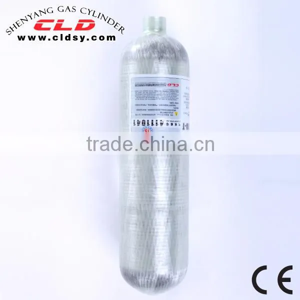 Al-linders of Fully Wrapped Composite Cylinder photo-6