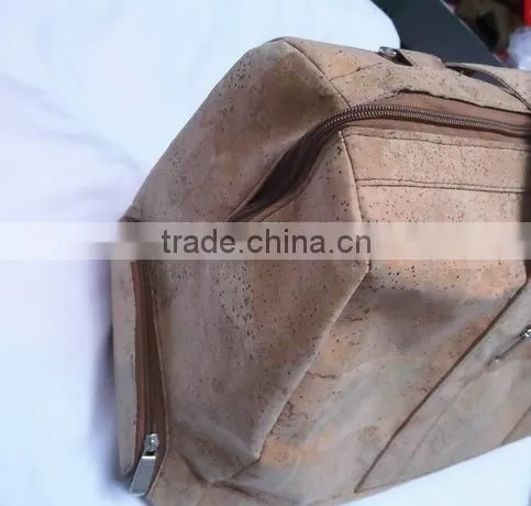 Cork Bag, Cork Leather Ladies Bag. Cork Leather Women Handbags(C20) photo-5