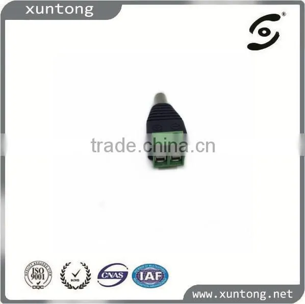 2.5mm DC Power Female Adapter Plug Connector for CCTV photo-2