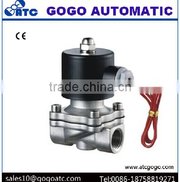 2w160-15 water inlet solenoid valve