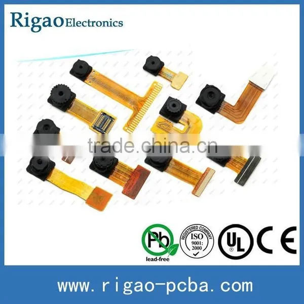 Camera Module Fpc/CMOS Camera Module Connector Fpc With Professional