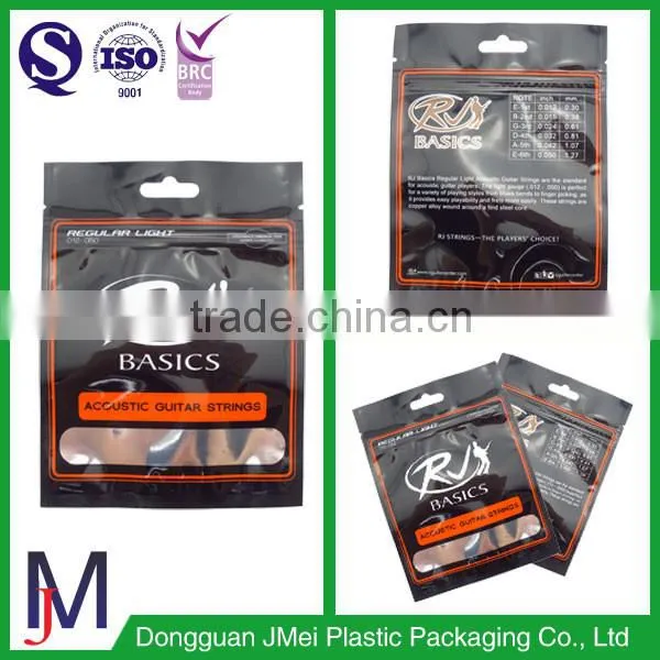Plastic Bottles Zipper Bag Slide Bag Slide Zip Lock Plastic Bag photo-2