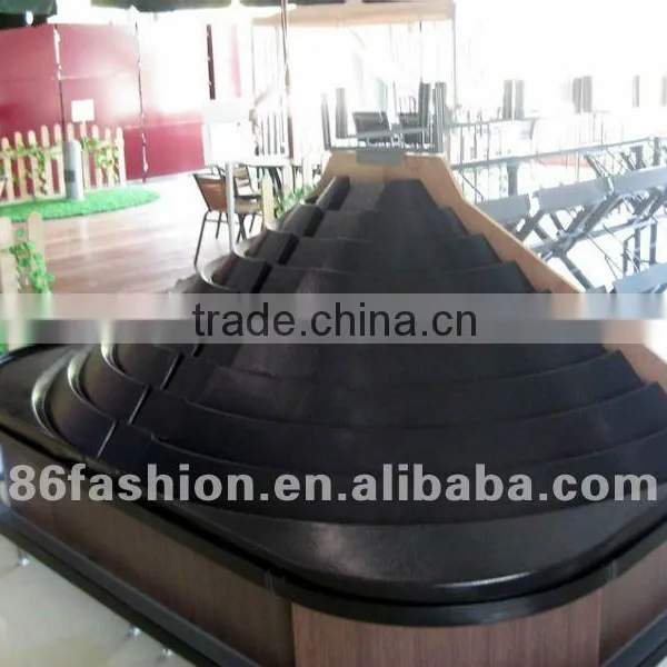 Display Frame,plastic Shelves,goods Shelves,display Shelves