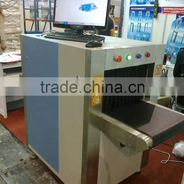 AT-5030A Xray Baggage and Parcel Scanning Machine ,X Ray Inspection Machines With Factory Prices photo-2