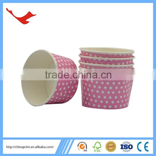 001 China Supply Custom Printed Ice Cream Paper Cup Price photo-4