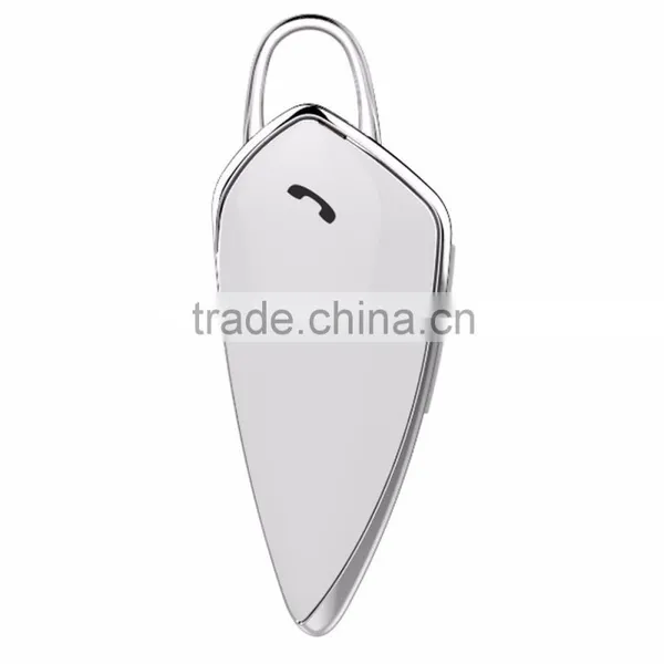 2016 China Manufacture Newest Bluetooth Hands Free Headset Wireless With High Quality for Girls photo-5