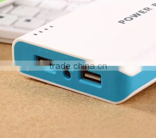 Manufacturer Suppliers Hot Selling 20000mAh Dual USB Output 2A External Battery Power Bank photo-4