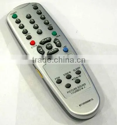 Universal Remote Control