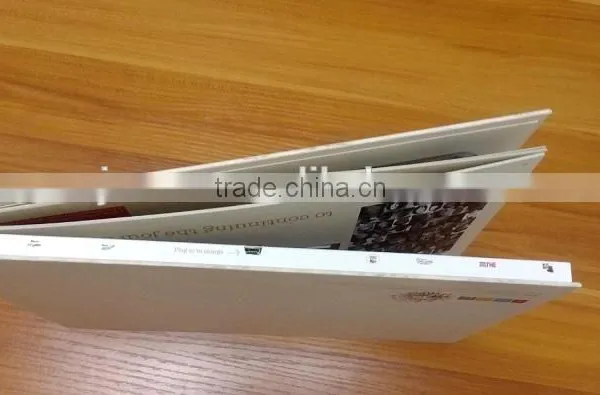 Hot Sale 7 Inch Blue Picture Video Lcd Business Card Video Brochure for Advertising photo-5