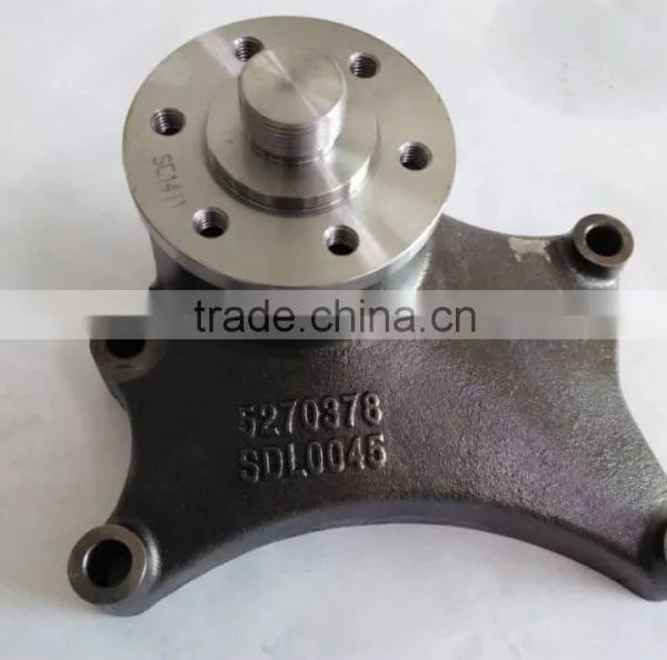 Truck Fan Bracket 5270378 photo-3