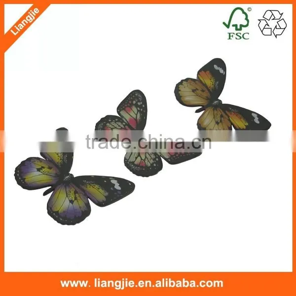 Butterfly Sticky Note,die-cut Sticky Memo Notepad photo-6