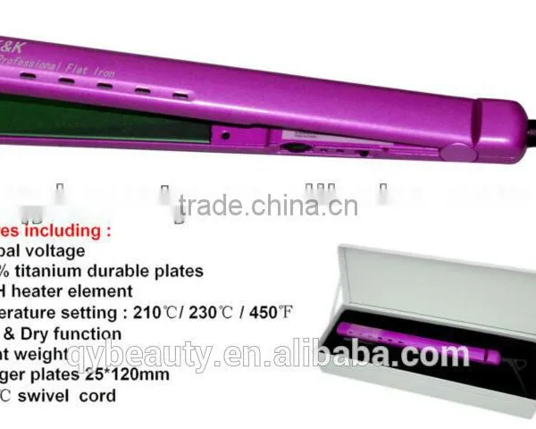 Professional Flat Iron for Salon Use photo-4