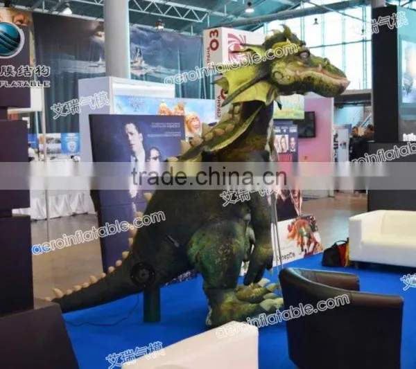 Inflatable Costume/ Inflatable Dinosaur / Creative Dinosaur photo-4