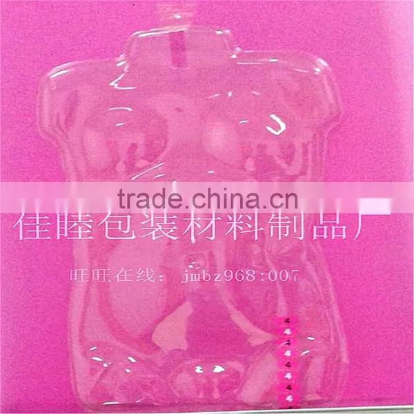 Wholesale Unique Hot Sale Plastic Body Hanger photo-6