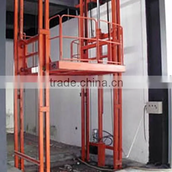 Lead Rail Electric Lift Hoist