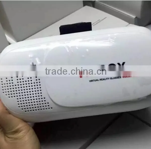VR BOX Virtual Reality 3D Glasses VR BOX 2.0 With Bluetooth Controller VR