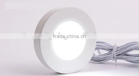Mini LED Ceiling Light 3.5W 220V Round LED Light photo-3