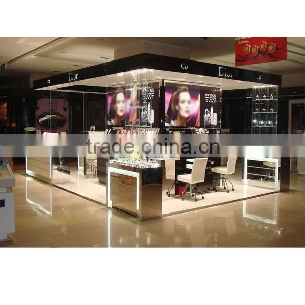 Special Cosmetics Shop Fitting Acrylic Rotating Lipstick Display Stand photo-2