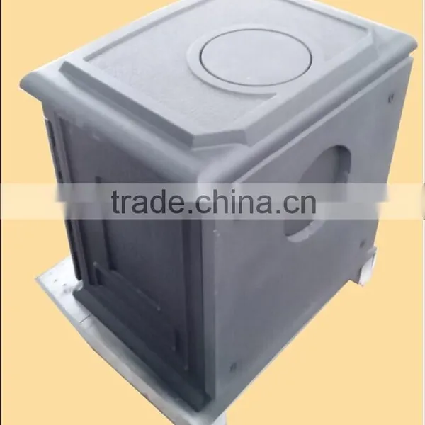 Solid Fuel Heating Stove, Freestanding Fireplace, Fireplace Hearth photo-2
