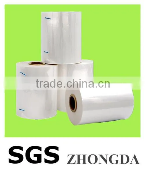 Single Layer Pof Wrap Film for Water Transfer Printing Film