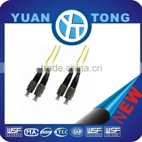 FC/PC Optical SX Fiber Optic Patch Cord Cable photo-4