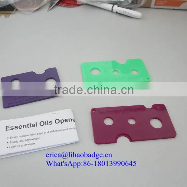 New Promotion Different Types Essential Oil Bottle Opener,Essential Oil Bottle Top Remover photo-4