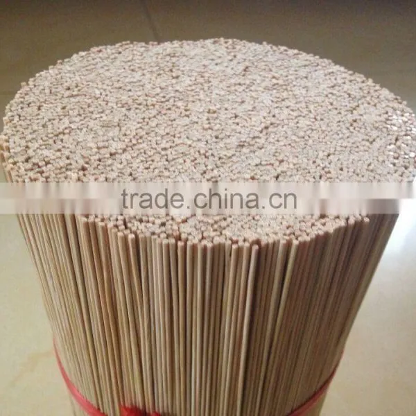 Raw Meterial Bamboo Round Stick Insence Sticks photo-6