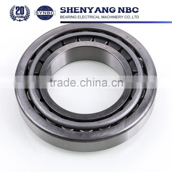 China Manifacturer Inch Size Tapered Roller Bearing Gear Price photo-4