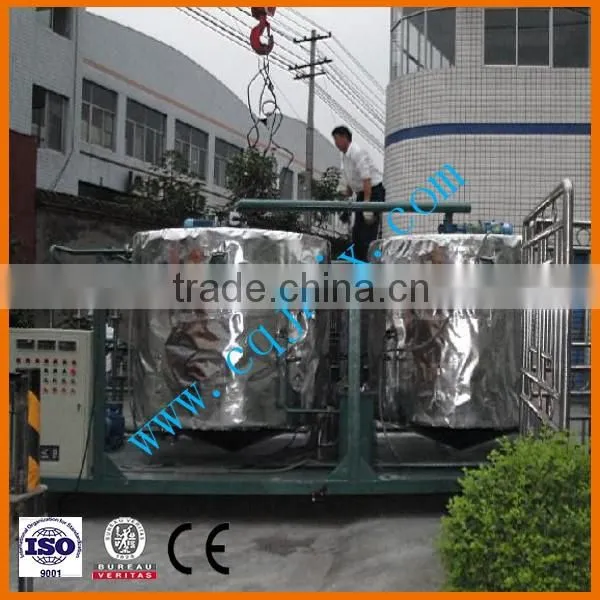 ZSC Used Motor Oil Filter System/oil Purification photo-4