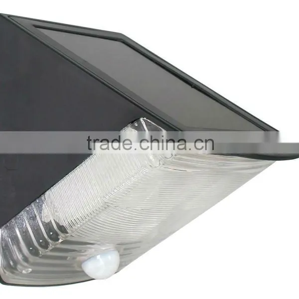 automatically lighting/solar flood light /solar emergency light/ PIR sensor light