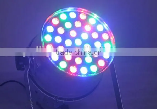 High Power Colorful Stage Par36 Led Light Club Performance Light photo-4