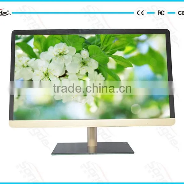 23.6" Full HD LED TV PC Monitor TV LCD Television photo-5