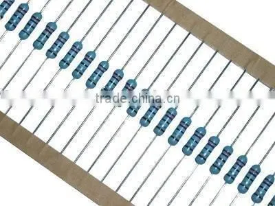 Metal Film Resistor