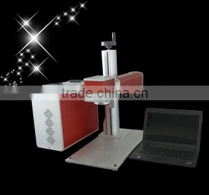 2016 New Type xt Fiber Laser Marking Watch Case Back Laser Engraving Machine photo-2