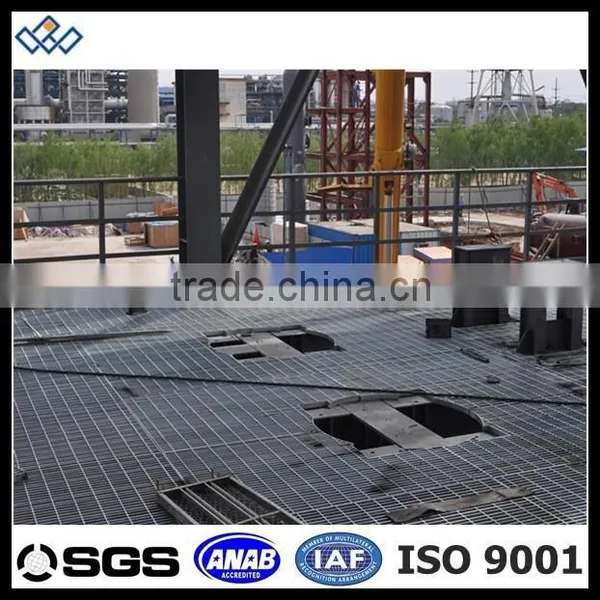 Galvanized Metal Grating Dealer/grating Manufacturer photo-3