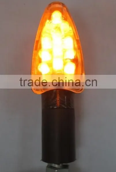 New 12V LED Emark Motorcycle Light photo-3