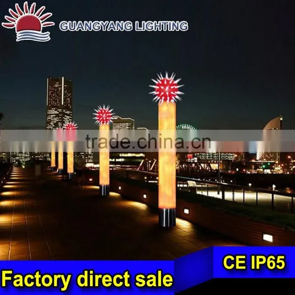 Customized Light Shade Landscape Beautiful PO Light Cheap Light photo-4