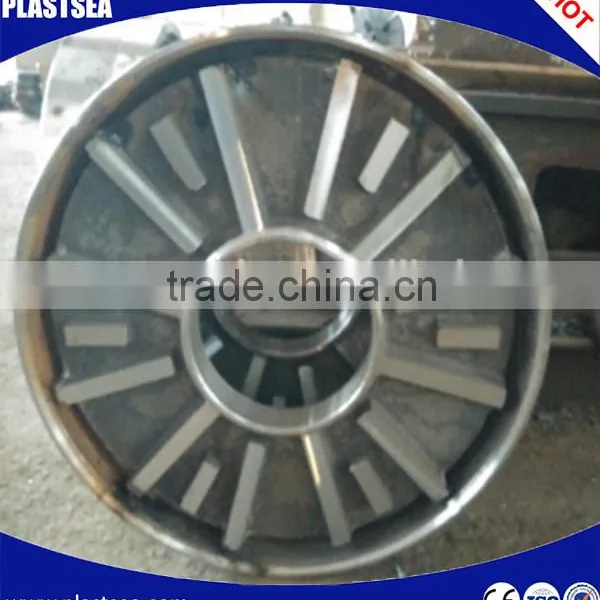 Tire Molding Machine For Solid Tire photo-2