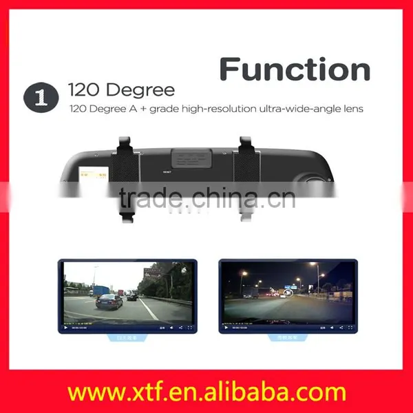 2.7 "LCD 120 - Degree Wide Angle Car DVR Security Camera System Car Black Box photo-2